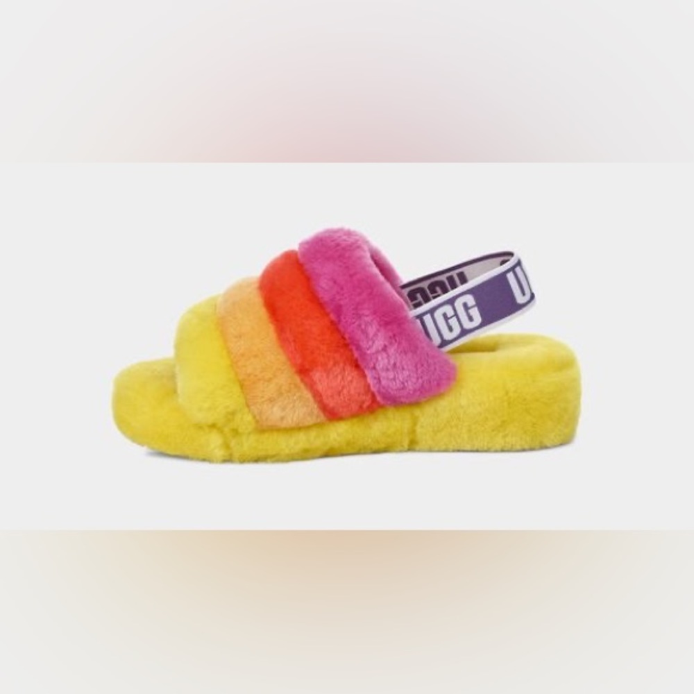 UGG Fluff Yeah Slide - Picture 3 of 6